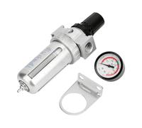 TCICOP Filtre Régulateur Air Comprimé, Détendeur Filtration 1/2 BSP