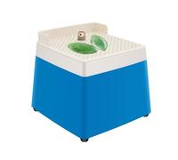 TCICOP Stained Glass Grinder Ponceuse électrique pour verre 65 W 4200 tr/min avec mini réservoir d'eau de 0,09 l Pour céramique, pierre, vitrail