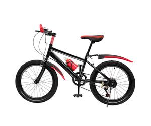 TCICOP Vélo d'alpinisme pour enfant de 20 pouces, capacité de charge de 85 kg, convient à plus de 7 ans, pour la plupart des trajets sur route