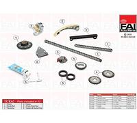 tck62 Fai Timing Chain Kit OE Quality