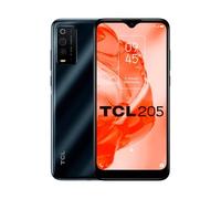 TCL 20 205 15,8 cm (6.22") Double SIM hybride Android 11 4G Micro-USB 2 Go 32 Go 4000 mAh Gris