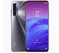TCL 20 20L 16,9 cm (6.67") Double SIM hybride Android 11 4G USB Type-C 4 Go 128 Go 5000 mAh Noir