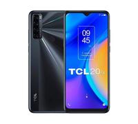 TCL 20SE 17,3 cm (6.82") Android 11 4G USB Type-C 4 Go 64 Go 5000 mAh Noir