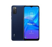 Smartphone TCL 20Y 16,6 cm 6.52 Android 11 4G Micro-USB 4 Go 128 Go 4000 mAh Bleu