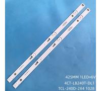 TCL-240D-2X4-1028 mené pour NPB04D425173BL051-001H Thomson T24D16DH-02B T24E20DH-01W T24RTE1020 4C-LBKampT-DL1 ""Nipseyteko