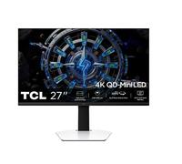 TCL 27C2A Mini moniteur LED QD de 27 pouces, résolution 4K UHD (3180 × 2160), 160 Hz