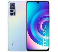 TCL 30 5G - 5G smartphone - double SIM - RAM 4 Go / Mémoire interne 64 Go - microSD slot - écran OEL - 6.7" - 2400 x 1080 pixels (60 Hz) - 3 x caméras arrière 50 MP, 2 MP, 2 MP - front camera 13 MP - 