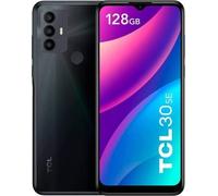 TCL 30 SE 4+128GB 6.52" Space Gray DS TIM