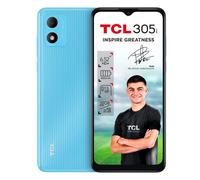 TCL 305i 6,52' HD+ 2GB 32GB Muse Blue