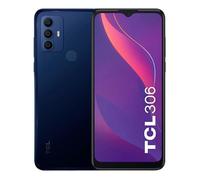 TCL 306 3Go/32Go Bleu (Atlantic Blue) Double SIM avec NFC