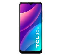 TCL 30SE Smartphone 6,52"" IPS - 4 Go RAM / 64 Go - Double SIM - 5000 mAh - Gris