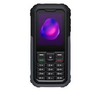 TCL 3189 - Téléphone Robuste 4G, étanche et résistant aux Chocs IP68, autonomie de 17 Jours, Bouton SOS, appels HD, Lampe Torche LED, Dual Sim, Gris Himalaya