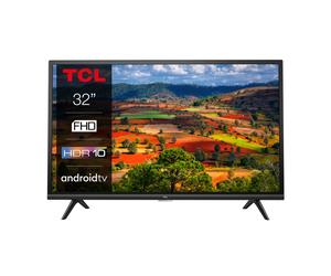 TCL 32ES570F TV 81,3 cm (32 ) Full HD Smart TV Wifi Noir