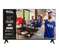 TCL 32S51K - TV QLED 32"" (81 cm) - Full HD 1920x1080 - HDR10 - Android TV - 2xHDMI 1.4 - WiFi