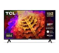 TCL 32S5200 TV LED 32 80 cm Android TV 720p HDR10 Dolby Audio Noir Wi?Fi USB HDMI