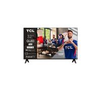 TCL 32S5L Téléviseur QLED 32 pouces Full HD Smart TV Android TV HDR10/HLG Dolby Audio Noir