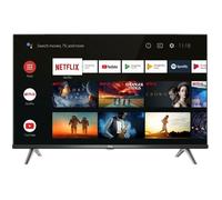 TCL 32S615 - Téléviseur LED HD 32"" (81 cm) 16/9 - 1366 x 768 pixels - HDR - Android TV - Wi-Fi - 300 Hz - Son 2.0 10W ( Catégorie :