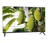 TCL TV 32V4C - 32" HD Smart QLED Direct LED avec Android TV et HDR - Compatible avec Google Cast et Google Home, Delgado Design