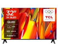 TCL Téléviseur 32V5C 32" QLED Classe énergétique F