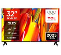 TV QLED - TCL - 32V5C - 32"" - Smart Full HD - HDR - Design Mince