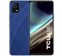 TCL 40 406s 16,8 cm (6.6") Android 13 4G USB Type-C 3 Go 64 Go 5000 mAh Bleu Bleu G