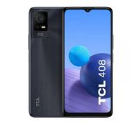 TCL 40 408 16,8 cm (6.6") Double SIM Android 12 4G USB Type-C 4 Go 64 Go 5000 mAh Gris