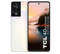 TCL 40 NXTPAPER 17,2 cm (6.78") Double SIM Android 13 4G USB Type-C 8 Go 256 Go 5010 mAh Perle