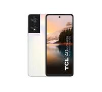TCL 40 NXTPAPER - 4G smartphone - double SIM - RAM 8 Go / Mémoire interne 256 Go - microSD slot - 6.78" - 2460 x 1080 pixels (90 Hz) - 3 x caméras arrière 50 MP, 5 MP, 2 MP - front camera 32 MP - opal