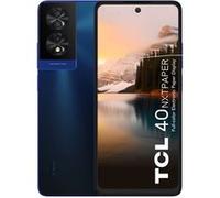 TCL 40 NXTPAPER 17,2 cm (6.78") Double SIM Android 13 4G USB Type-C 8 Go 256 Go 5010 mAh Bleu