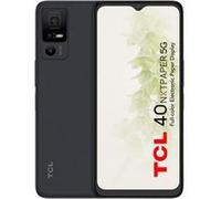 TCL 40 NXTPAPER 5G 16,8 cm (6.6") Double SIM hybride Android 13 USB Type-C 6 Go 256 Go 5000 mAh Noir Noir G