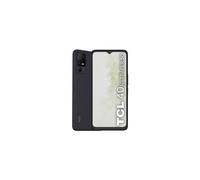 TCL 40 NXTPAPER 5G 6.6" Double SIM hybride Android 13 USB Type-C 6 Go 256 Go 5000 mAh Noir