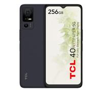 TCL 40 NXTPAPER 5G 6GB-256GB Negro (Starlight Black) Dual SIM