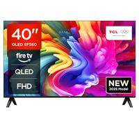 TCL 40 Pouces Full HD Smart QLED Direct LED SF560 avec Fire TV et vocale Alexa
