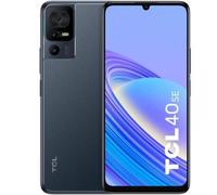 TCL 40 SE 17,1 cm (6.75") Double SIM Android 13 4G USB Type-C 4 Go 128 Go 5010 mAh Gris