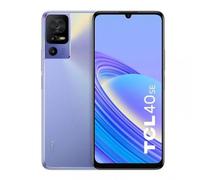 TCL 40 SE 17,1 cm (6.75") Double SIM Android 13 4G USB Type-C 4 Go 128 Go 5010 mAh Violet