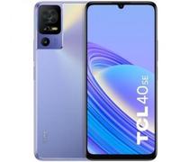 TCL 40 SE 17,1 cm (6.75") Double SIM Android 13 4G USB Type-C 4 Go 128 Go 5010 mAh Violet