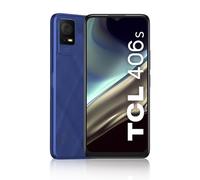 TCL 40 406s 16,8 cm (6.6") Android 13 4G USB Type-C 3 Go 64 Go 5000 mAh Bleu