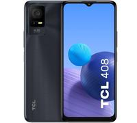 TCL 408 16,8 cm (6.6") Double SIM Android 12 4G USB Type-C 4 Go 64 Go 5000 mAh Gris