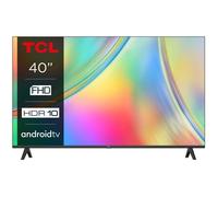 TCL 40FHD7900 - TV LED 40"" (100 cm) - Full HD 1920x1080 - HDR10 - TV connecté Android - 2xHDMI 1.4 - WiFi
