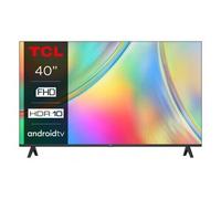 TCL S54 40S5400A TV 101,6 cm (40") Full HD Smart TV Wifi Argent