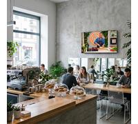 TCL S59K 40S59K TV 101,6 cm (40 ) Full HD Smart TV Wifi Métallique