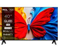 TCL 40S5K TV 101,6 cm (40 ) Full HD Smart TV Wifi Noir