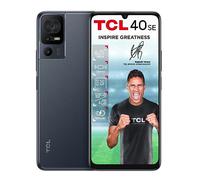 TCL 40SE (128Go) - Smartphone 4G - Écran 6,75" HD+ IPS 90Hz - Twilight Purple