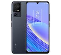 TCL 40SE Téléphone Portable 6 Go RAM 256 Go ROM, Smartphone Android 13, Écran 6.75", Double SIM, Caméra Triple 50MP, Téléphone Cellulaire NFC, 5010 mAh, avec Ecouteurs Filaires, sans Chargeur, Gris