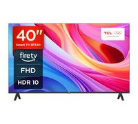 TCL SF5 40SF540 TV 101,6 cm (40") Full HD Smart TV Wifi Anthracite