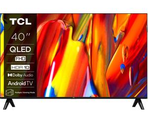 TCL 40V5C 2025 QLED, Full HD - 40 pouces
