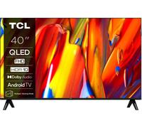 TCL 40V5C - 40 pouces - QLED Full HD - 2025