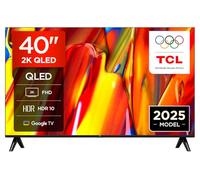 TV QLED TCL 40V5C 40"" Smart Full HD - Design Mince, Android TV, HDR