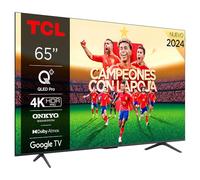 TV intelligente TCL 65C655 4K Ultra HD HDR QLED 65