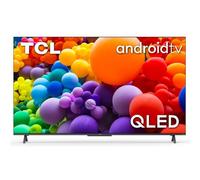 TCL 43C725 - 43" - C725 Series TV LCD rétro-éclairée par LED - QLED - Smart TV - Android TV - 4K UHD (2160p) 3840 x 2160 - HDR - LED à éclairage direct...